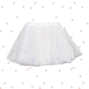 Sparkly Star Glitter Tutu