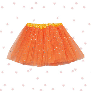 Sparkly Star Glitter Tutu