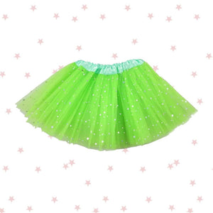 Sparkly Star Glitter Tutu