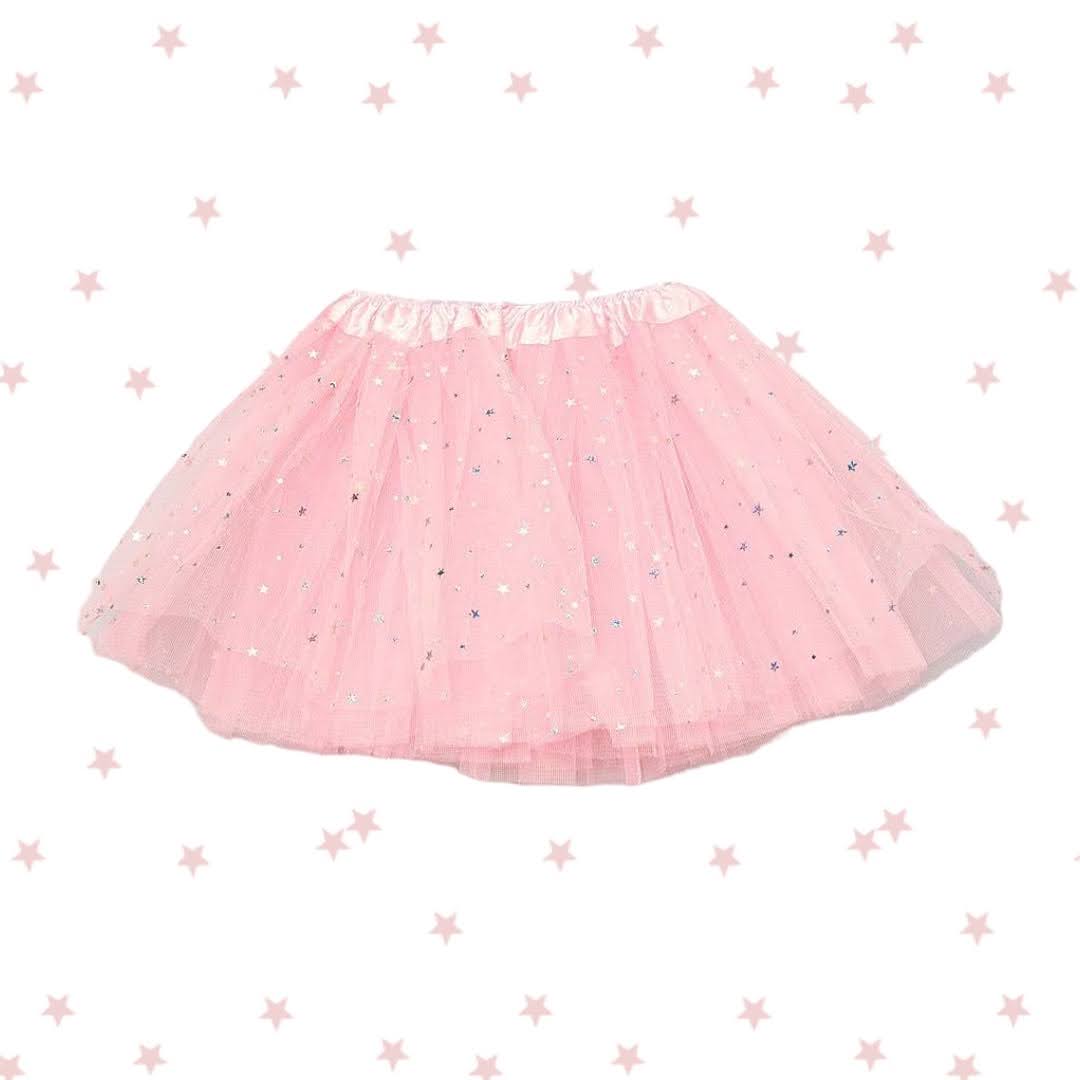 Sparkly Star Glitter Tutu