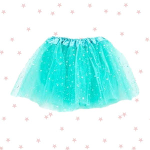 Sparkly Star Glitter Tutu