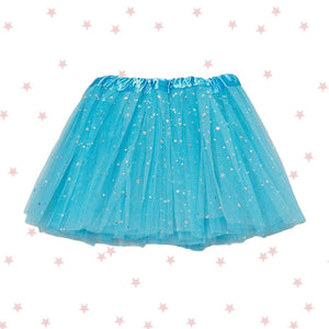 Sparkly Star Glitter Tutu