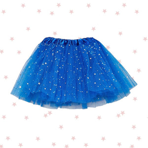 Sparkly Star Glitter Tutu