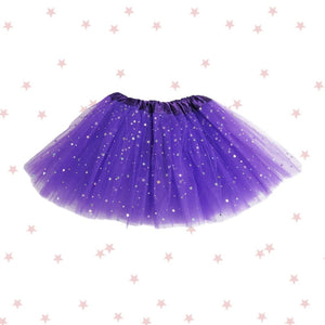 Sparkly Star Glitter Tutu